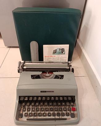 olivetti lettera 32 full set  