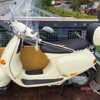Ricambi originali Vespa ET4 125