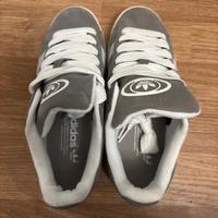 Adodas campus grigie nuove