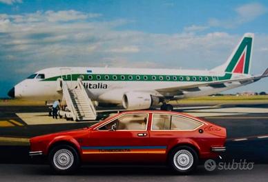 alfa romeo alfetta gt