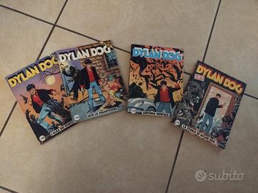 Collezione Dylan Dog 1-100 + special