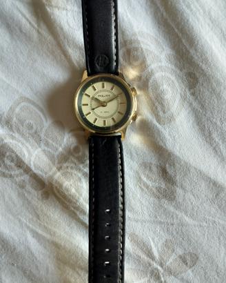 Orologio Poljot con sveglia