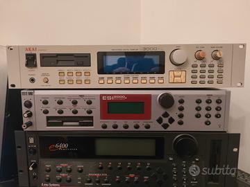 Emu esi 2000 campionatore 