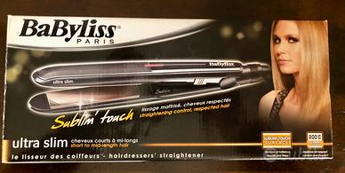 BaByliss Piastra per capelli