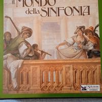 musicassette il mondo della sinfonia 