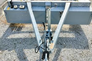 Rimorchio Heimann 3500