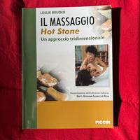 Libro Il Massaggio - Hot Stone