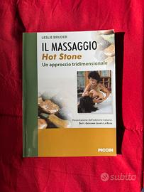 Libro Il Massaggio - Hot Stone