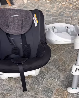 Foppapedretti Mydrive Seggiolino Auto, Gruppo 0/1