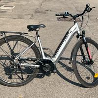 Bicicletta Brera Elettrica Donna