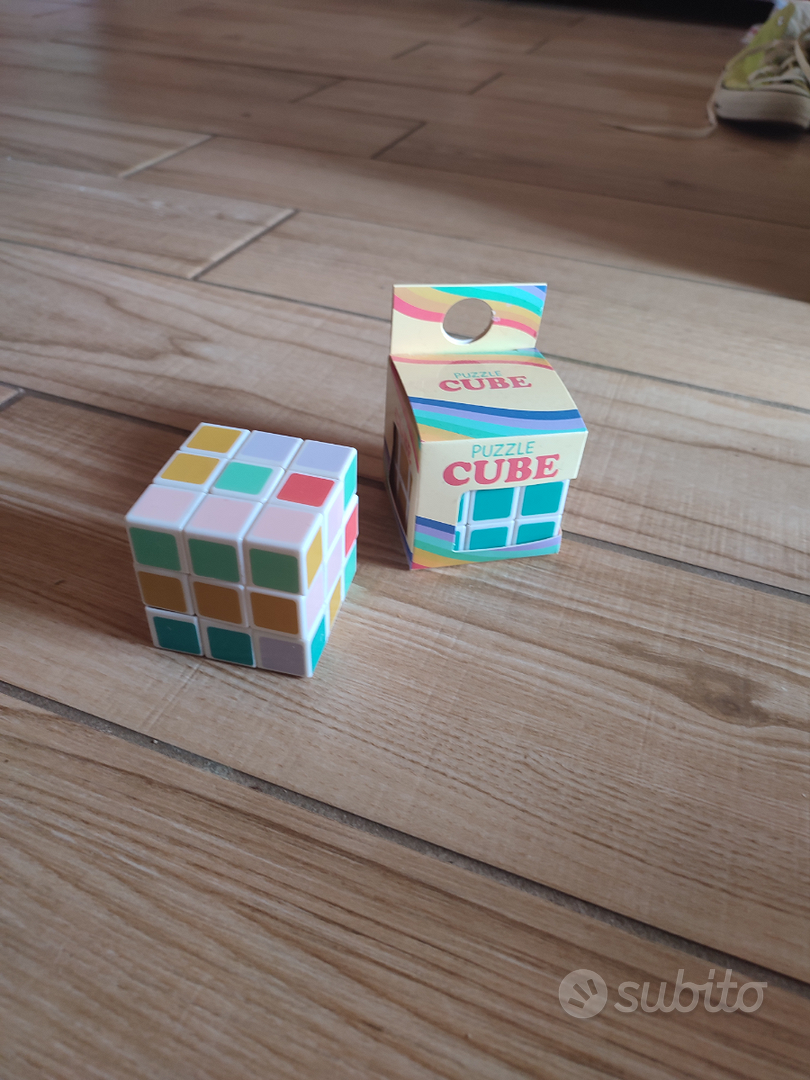 Cubi di Rubik Tutto per i bambini In vendita a Arezzo