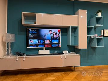 PARETE ATTREZZATA COLOMBINI