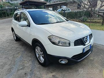 Nissan qashqai+2