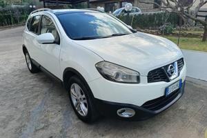 Nissan qashqai+2