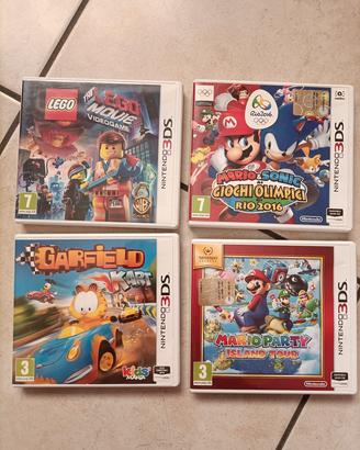 Videogiochi Nintendo 3DS