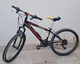 Bicicletta Lombardo 24 Tropea edition