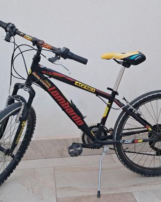 Bicicletta Lombardo 24 Tropea edition