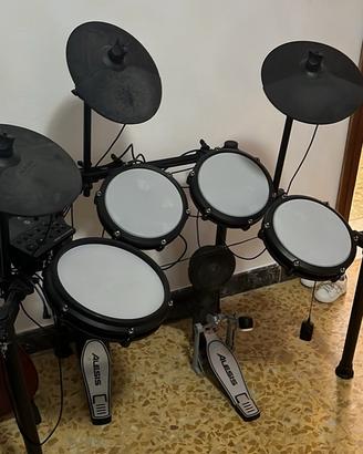 Batteria Alesis Nitro Max