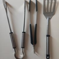 Utensili Barbecue
