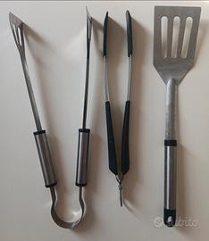 Utensili Barbecue