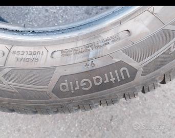 4 Gomme invernali 205/60 r 16