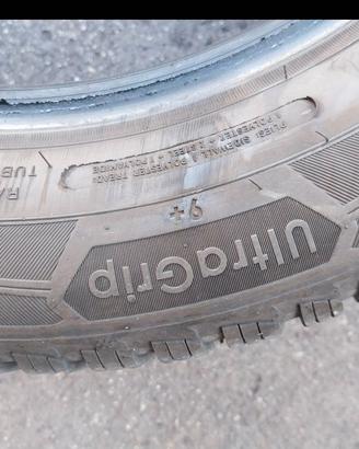 4 Gomme invernali 205/60 r 16