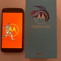 MOTOROLA MOTO X4