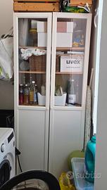 vetrinetta Billy ikea