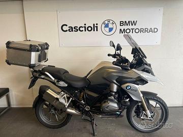 BMW R 1200 GS Abs my13