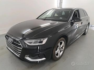 AUDI A4 Avant 35 Tdi S Tronic Business Advanced