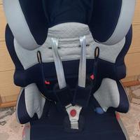 0TTIME CONDIZIONI seggiolino auto 9-36kg 