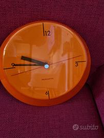 orologio da parete bugatti