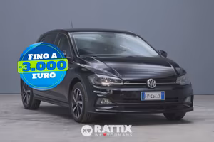 VOLKSWAGEN polo vi 2017 Polo 5p 1.0 tsi Highline 9