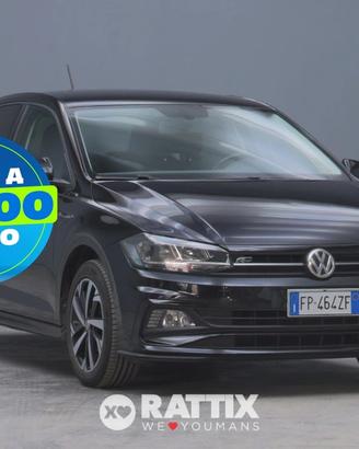 VOLKSWAGEN polo vi 2017 Polo 5p 1.0 tsi Highline 9
