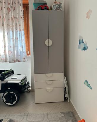 Armadio per bambini IKEA