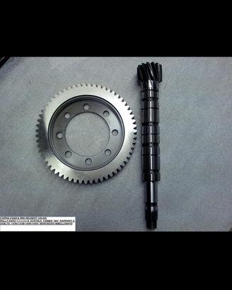 Coppia conica per peugeot/citroen scatola "ma"