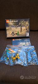 LEGO Ideas 21109 - Exo Suit COMPLETO