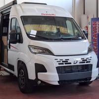 Dethleffs globetrail 540 dr cambio automatic doc