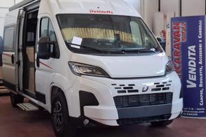 Dethleffs globetrail 540 dr cambio automatic doc