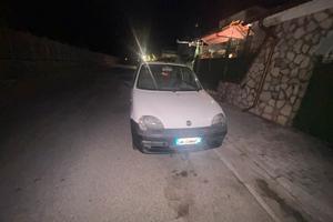 Fiat 600 compreso passaggio