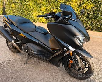 Yamaha TMAX 530