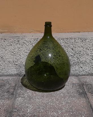 damigiana per arredo