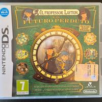 Il professor Layton e il futuro perduto