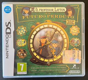 Il professor Layton e il futuro perduto