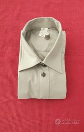 Camicia uomo a mezze maniche tg. 16-L