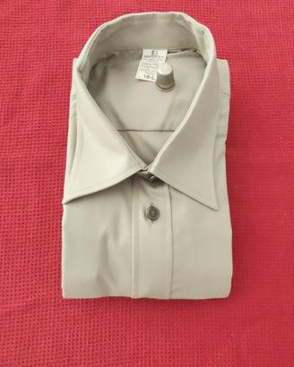 Camicia uomo a mezze maniche tg. 16-L