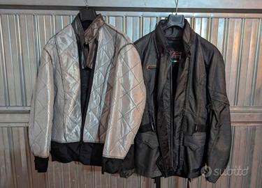giacca moto spidi donna CAAC H2Out