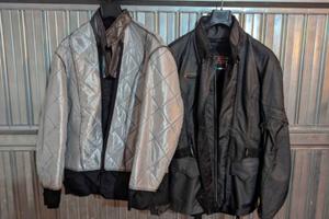 giacca moto spidi donna CAAC H2Out