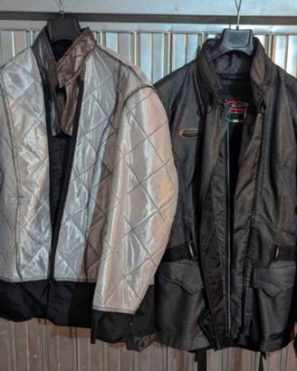 giacca moto spidi donna CAAC H2Out