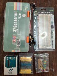 kit Arduino nuovo